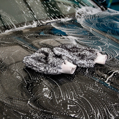 CMS - Voordeelpack Washandjes - CarMeetSupply