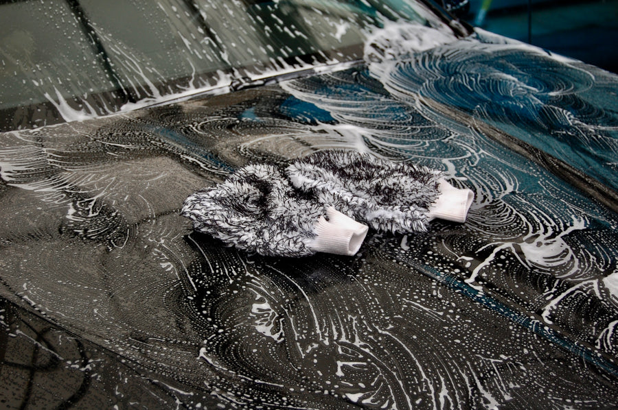 CMS - Voordeelpack Washandjes - CarMeetSupply