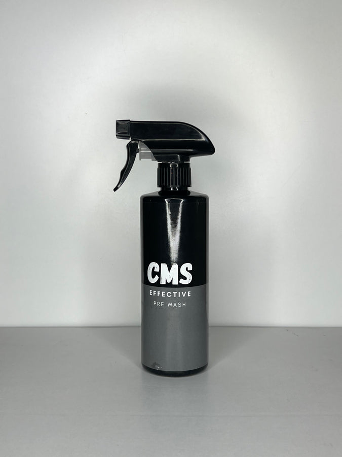 CMS - Effective Pre Wash - CarMeetSupply