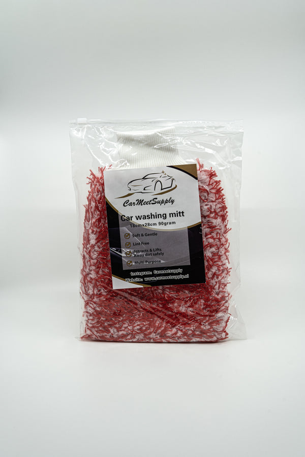 CMS - Voordeelpack Washandjes - CarMeetSupply