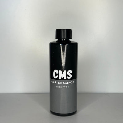 CMS - Car shampoo with wax - CarMeetSupply