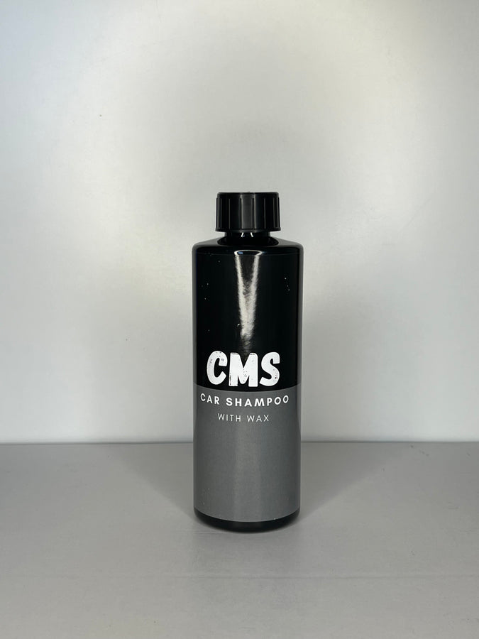 CMS - Car shampoo with wax - CarMeetSupply