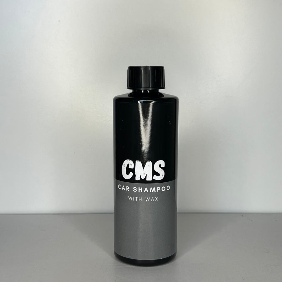 CMS - Car shampoo with wax