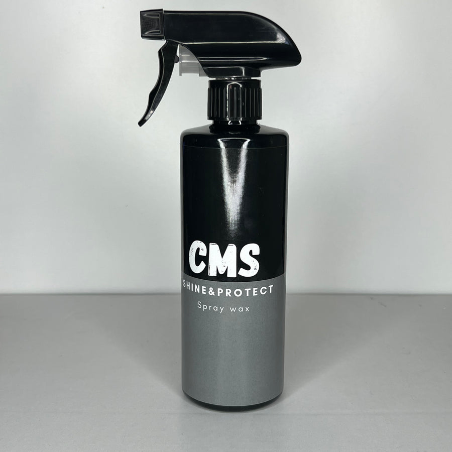 CMS - Shine&protect spray wax