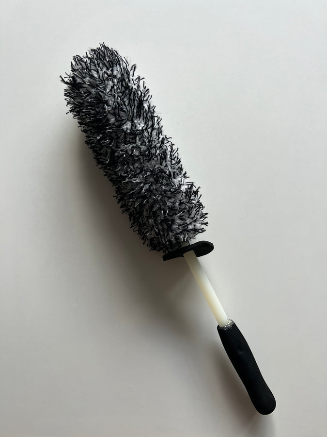 CMS VelgenBorstel - Zwart - CarMeetSupply