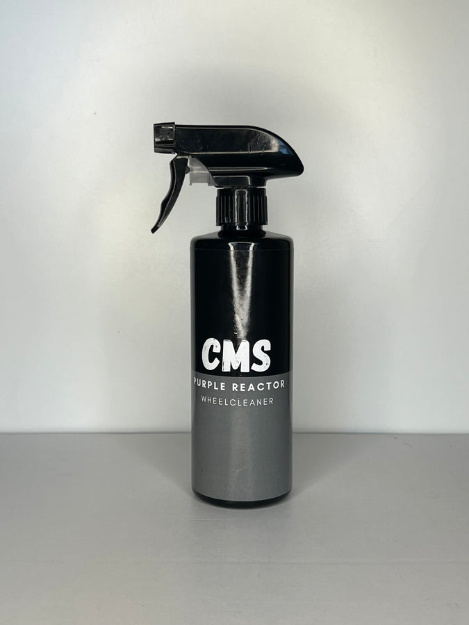 CMS - Purple Reactor Wheelcleaner - CarMeetSupply