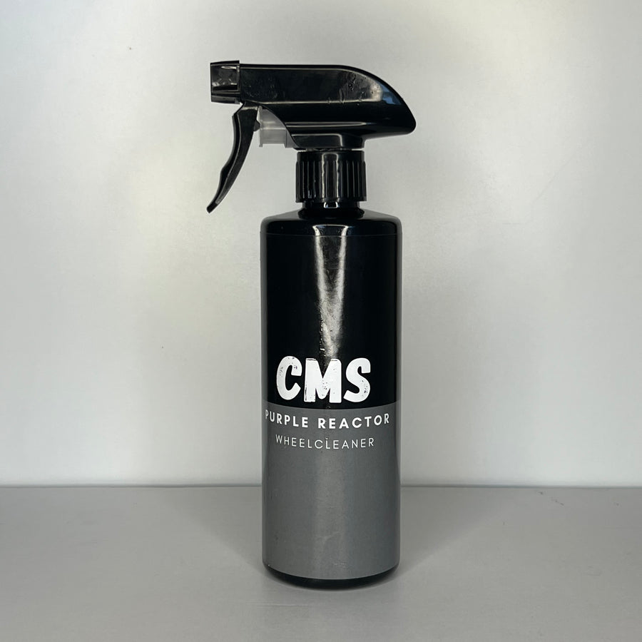 CMS - Purple Reactor Wheelcleaner