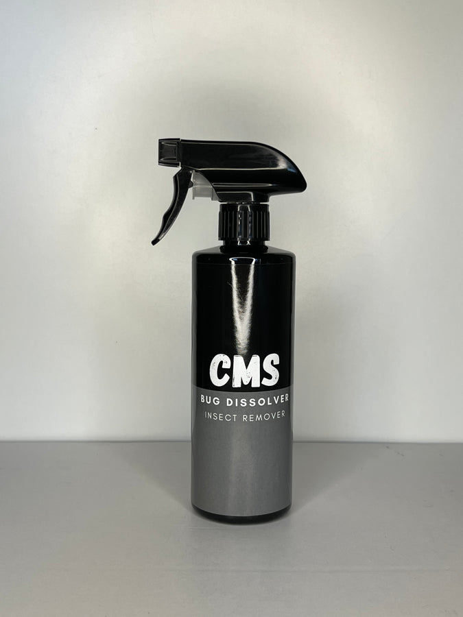 CMS - Bug dissolver insect remover - CarMeetSupply