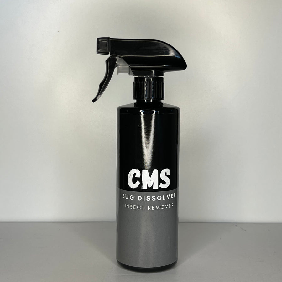 CMS - Bug dissolver insect remover - CarMeetSupply