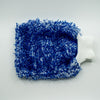 CMS - Washandje Blauw