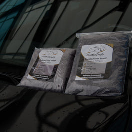 CMS - Combo deal Droogdoek - CarMeetSupply