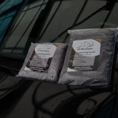 CMS - Combo deal Droogdoek - CarMeetSupply