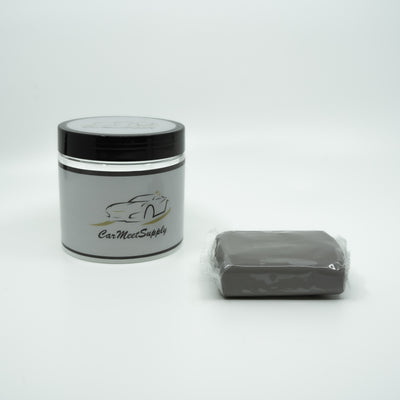 CMS Claybar - Grey - CarMeetSupply