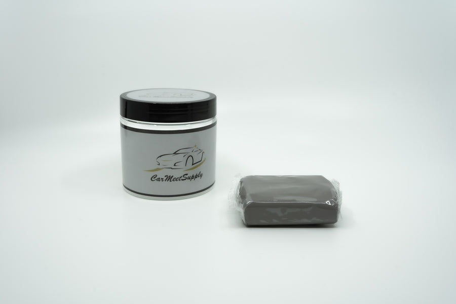 CMS Claybar - Grey - CarMeetSupply