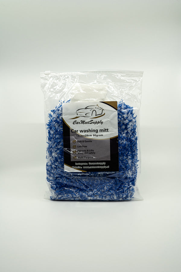 CMS - Voordeelpack Washandjes - CarMeetSupply