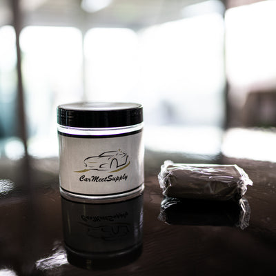 CMS Claybar - Grey - CarMeetSupply