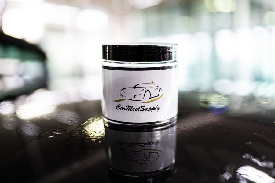 CMS Claybar - Grey - CarMeetSupply