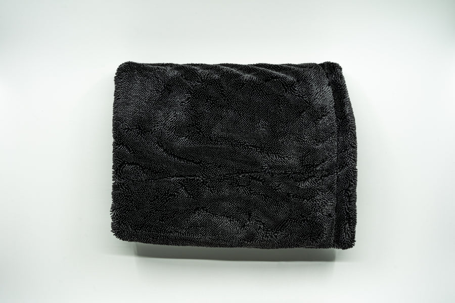 CMS Droogdoek 1200 GSM - Grey - CarMeetSupply