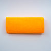 CMS Warpknitted Towel 400 GSM 3pack - Orange - CarMeetSupply