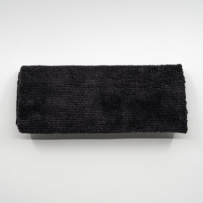 CMS Droogdoek 700 GSM - Grey - CarMeetSupply