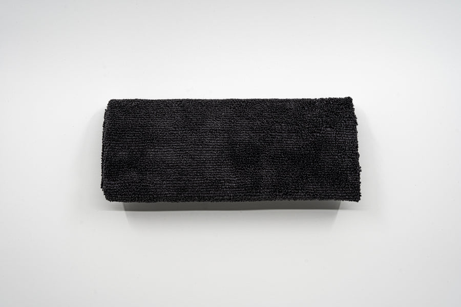 CMS Droogdoek 700 GSM - Grey - CarMeetSupply