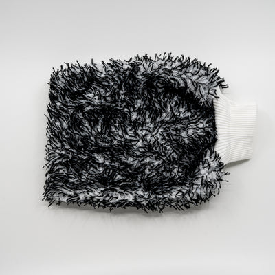 CMS - Washandje Zwart - CarMeetSupply